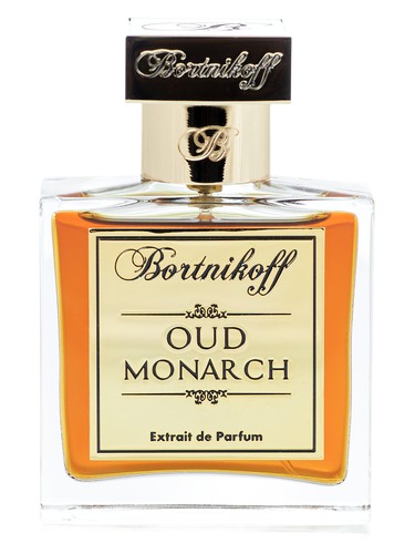 Bortnikoff Oud Monarch fragrance bottle