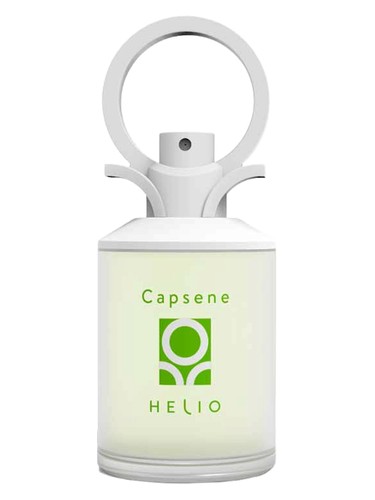 Helio Capsene fragrance bottle