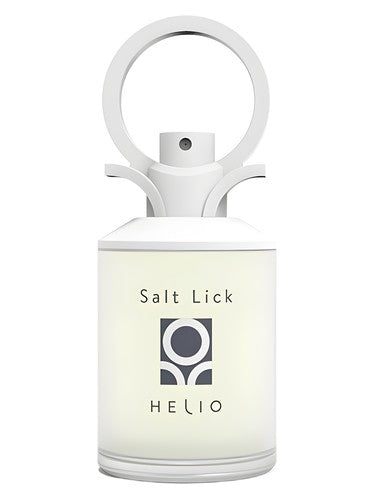 Helio Salt Lick fragrance bottle
