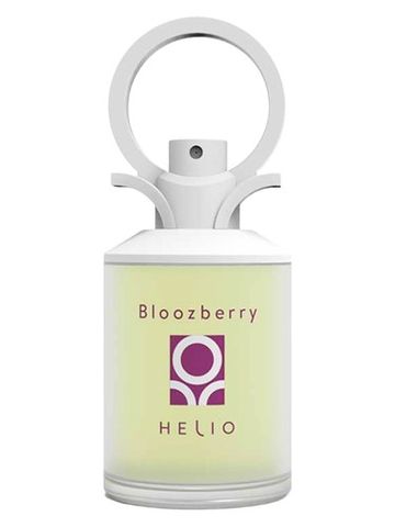 Helio Bloozberry fragrance bottle