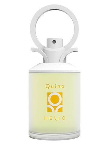 Helio Quino fragrance bottle