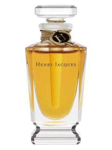 Henry Jacques Cuba fragrance bottle