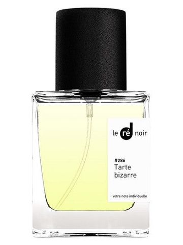 Le Ré Noir #286 Tarte bizarre fragrance bottle