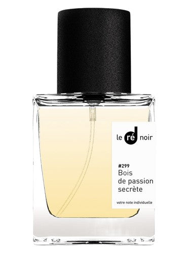 Le Ré Noir #299 Bois de passion secrète fragrance bottle