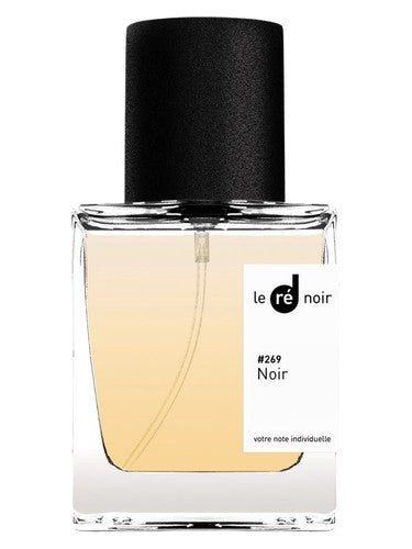 Le Ré Noir #269 Noir fragrance bottle