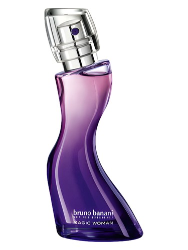 Bruno Banani Magic Woman fragrance bottle