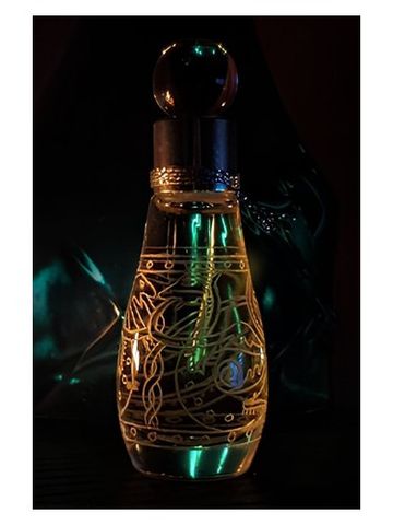 Ladanika Zmey Gorynych Змей Горыныч fragrance bottle