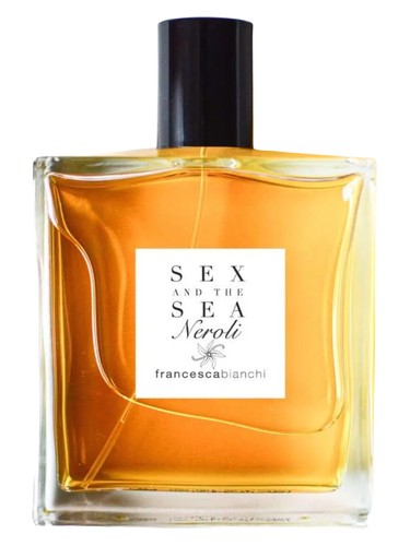 Francesca Bianchi Sex and the Sea Neroli fragrance bottle