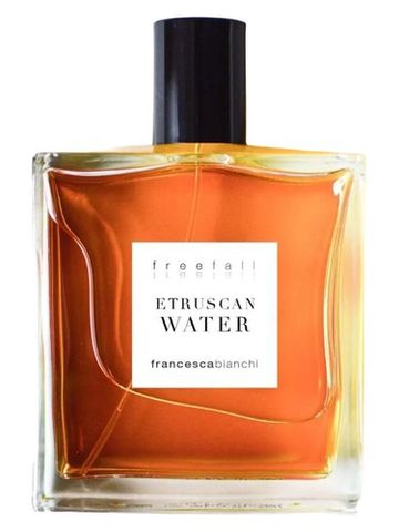 Francesca Bianchi Etruscan Water fragrance bottle