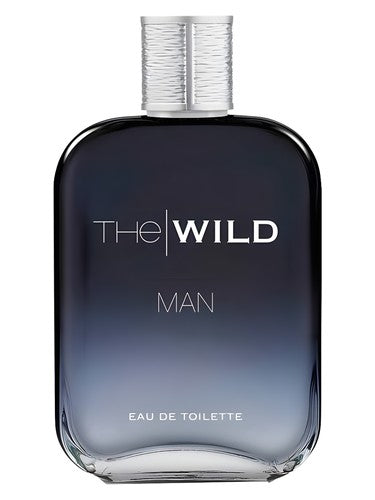 Morris The Wild Man fragrance bottle