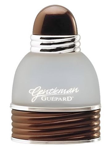 Guepard Gentleman Guepard fragrance bottle