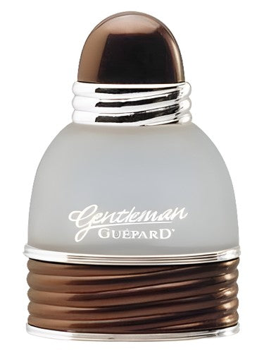Guepard Gentleman Guepard fragrance bottle