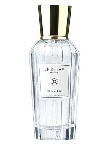 L.K.Bennett Signature fragrance bottle