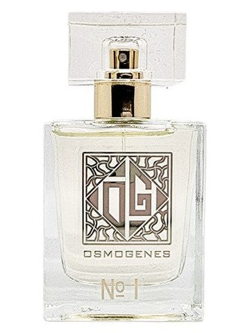 OsmoGenes Perfumes No. I fragrance bottle