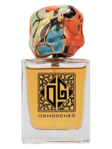 OsmoGenes Perfumes The Best for My Self Лучшее Себе fragrance bottle