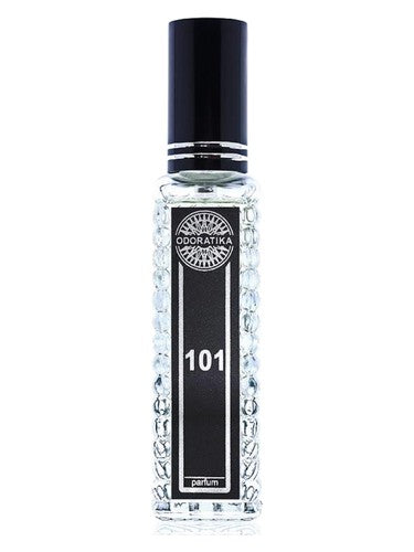 Odoratika 101 fragrance bottle