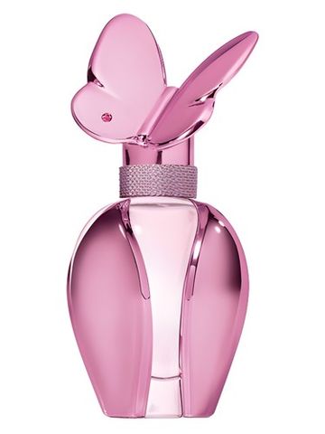Mariah Carey Luscious Pink Deluxe Edition Parfum fragrance bottle