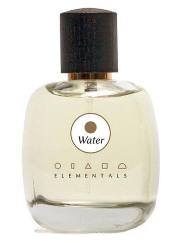 Elementals Water fragrance bottle