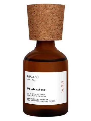 Marlou Poudrextase fragrance bottle