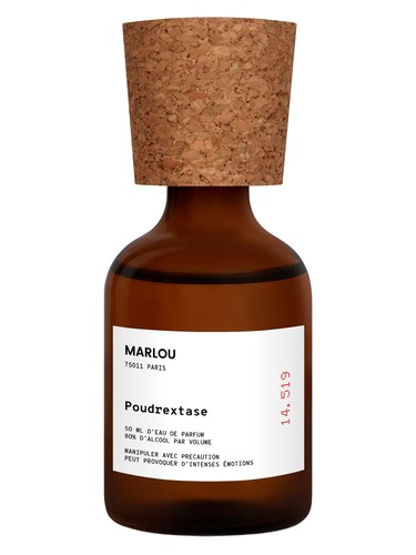 Marlou Poudrextase fragrance bottle
