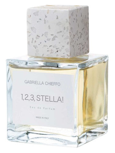 Maison Gabriella Chieffo 1,2,3, Stella! fragrance bottle
