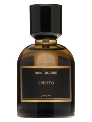 Meo Fusciuni Spirito fragrance bottle