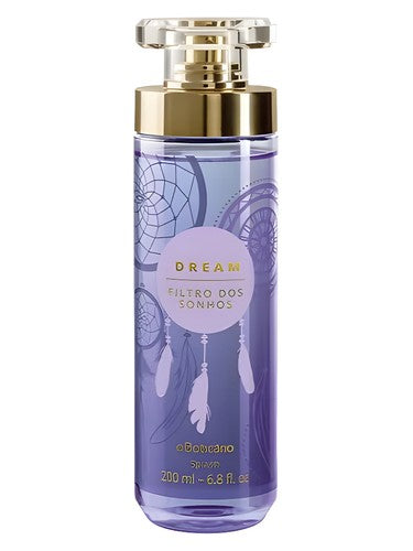 O Boticario Filtro dos Sonhos fragrance bottle