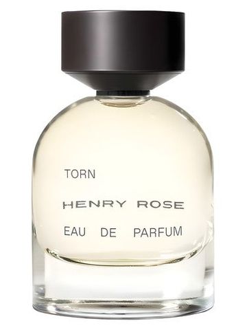 Henry Rose Torn fragrance bottle