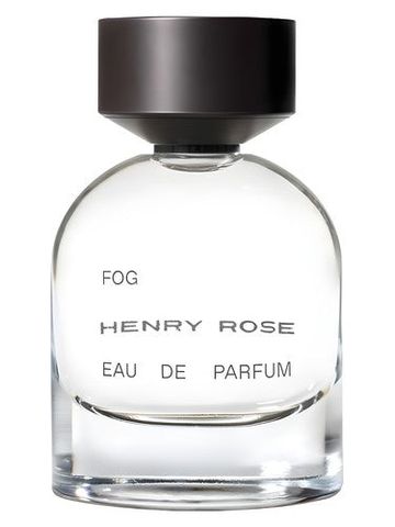 Henry Rose Fog fragrance bottle