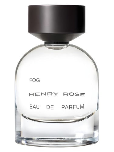 Henry Rose Fog fragrance bottle
