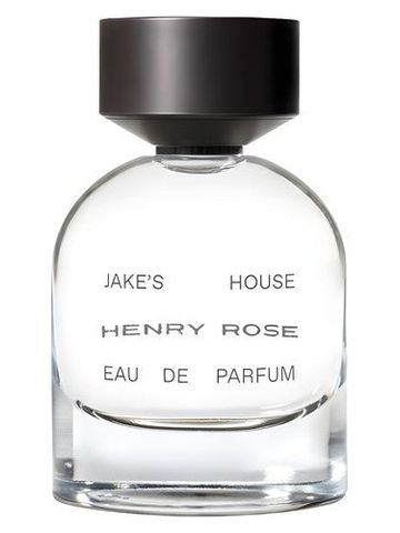 Henry Rose Jake's House fragrance bottle