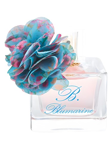 Blumarine B. Blumarine fragrance bottle
