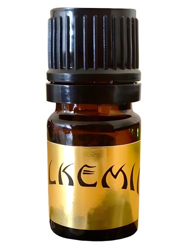 Alkemia Perfumes Cassis de la Forêt fragrance bottle