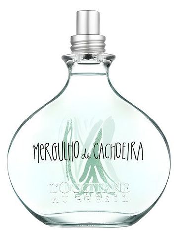 L Occitane Au Bresil Mergulho de Cachoeira fragrance bottle