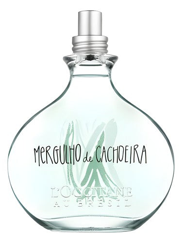 L Occitane Au Bresil Mergulho de Cachoeira