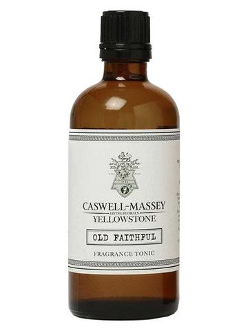 Caswell Massey Old Faithful Fragrance Tonic fragrance bottle