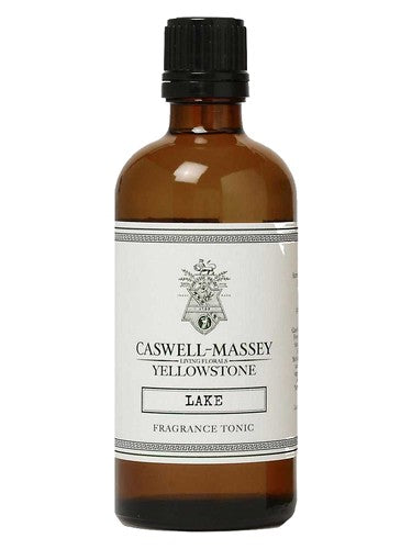 Caswell Massey Lake Fragrance Tonic fragrance bottle