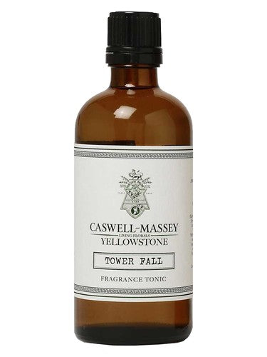 Caswell Massey Tower Fall Fragrance Tonic fragrance bottle