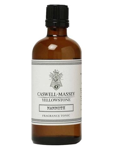 Caswell Massey Mammoth Fragrance Tonic fragrance bottle