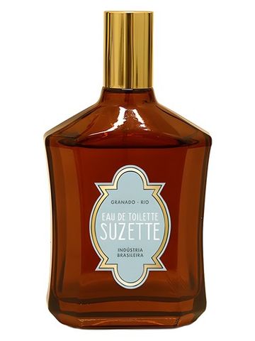 Granado Eau de Toilette Suzette fragrance bottle