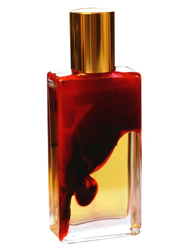 Nimere Parfums Succubus fragrance bottle