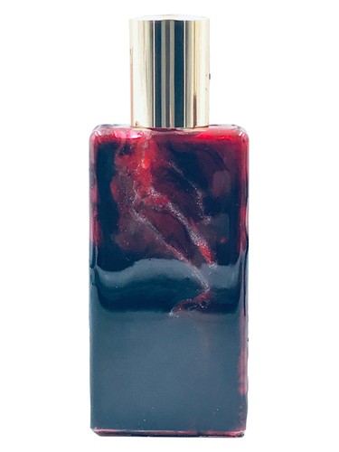 Nimere Parfums Incubus fragrance bottle