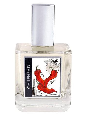 Dame Perfumery Chilehead fragrance bottle