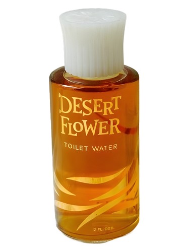 Shulton Company Desert Flower