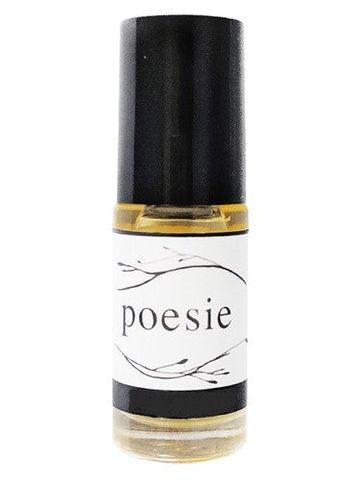 Poesie Blue Murder fragrance bottle