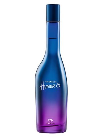 Natura Curtidas de Humor fragrance bottle