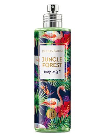 Jacques Battini Jungle Forest fragrance bottle