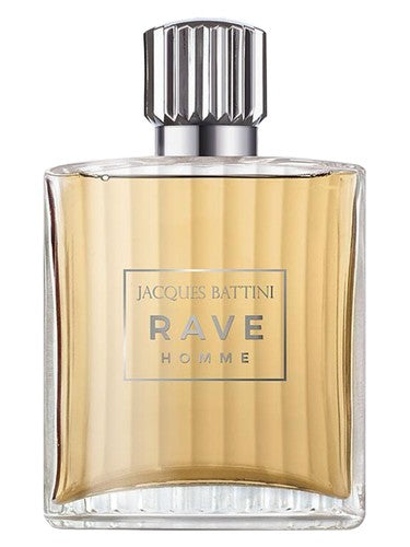 Jacques Battini Rave Homme fragrance bottle