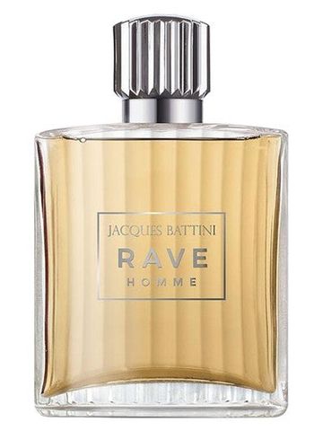 Jacques Battini Rave Homme fragrance bottle