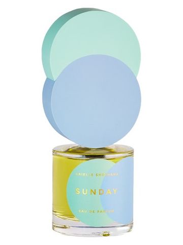 Arielle Shoshana Sunday fragrance bottle